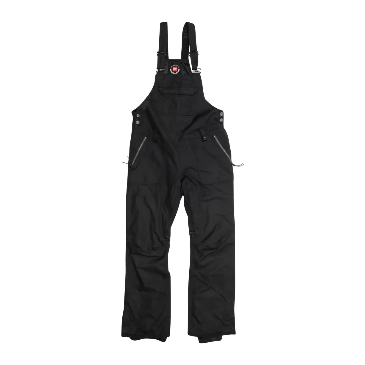 686 Black Magic Bib Snow Pants - Women's