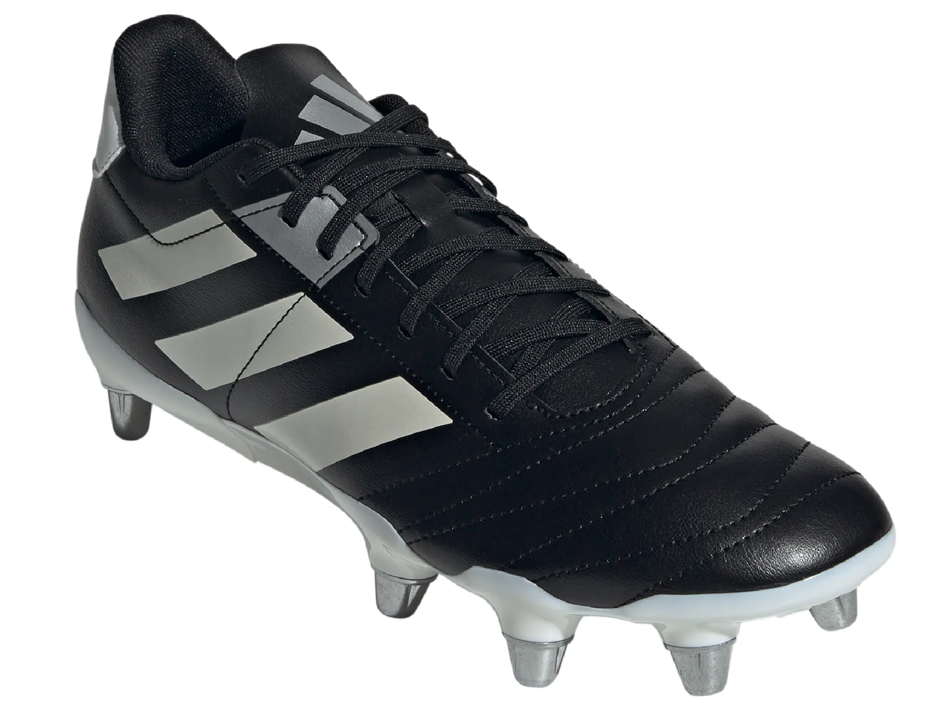 Adidas Men's Kakari Soft Ground Rugby Boots <BR> IE3204