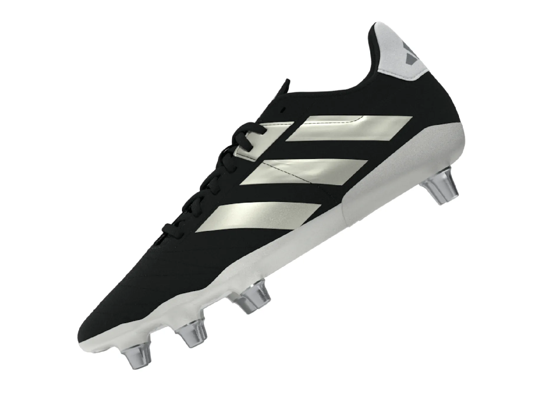 Adidas Men's Kakari Soft Ground Rugby Boots <BR> IE3204