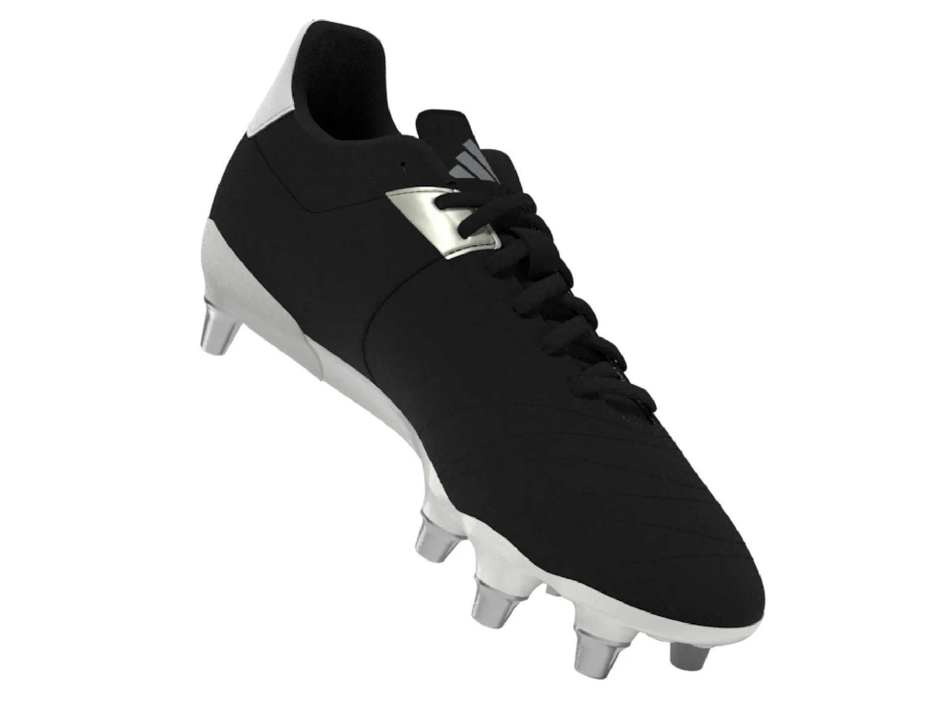 Adidas Men's Kakari Soft Ground Rugby Boots <BR> IE3204