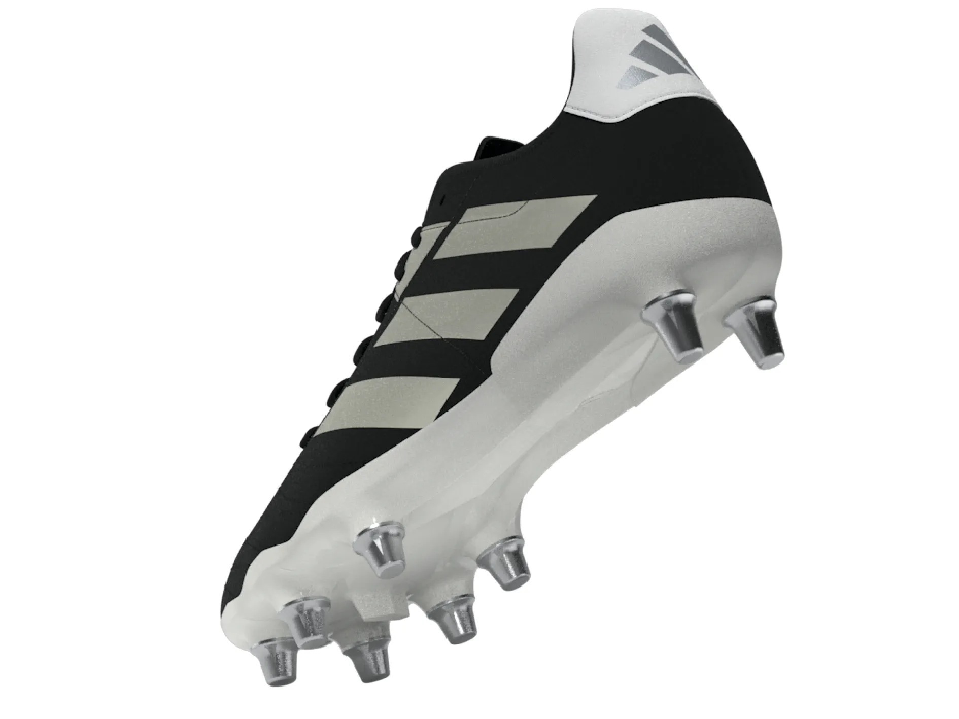 Adidas Men's Kakari Soft Ground Rugby Boots <BR> IE3204