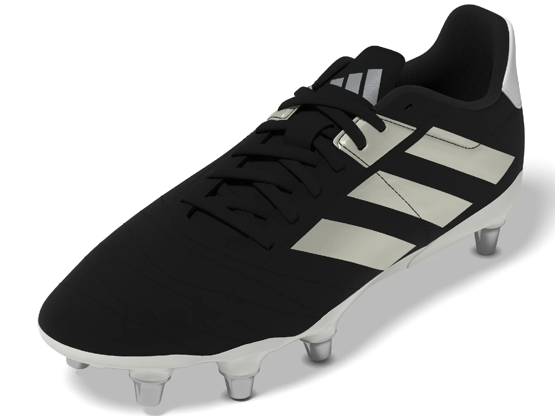 Adidas Men's Kakari Soft Ground Rugby Boots <BR> IE3204