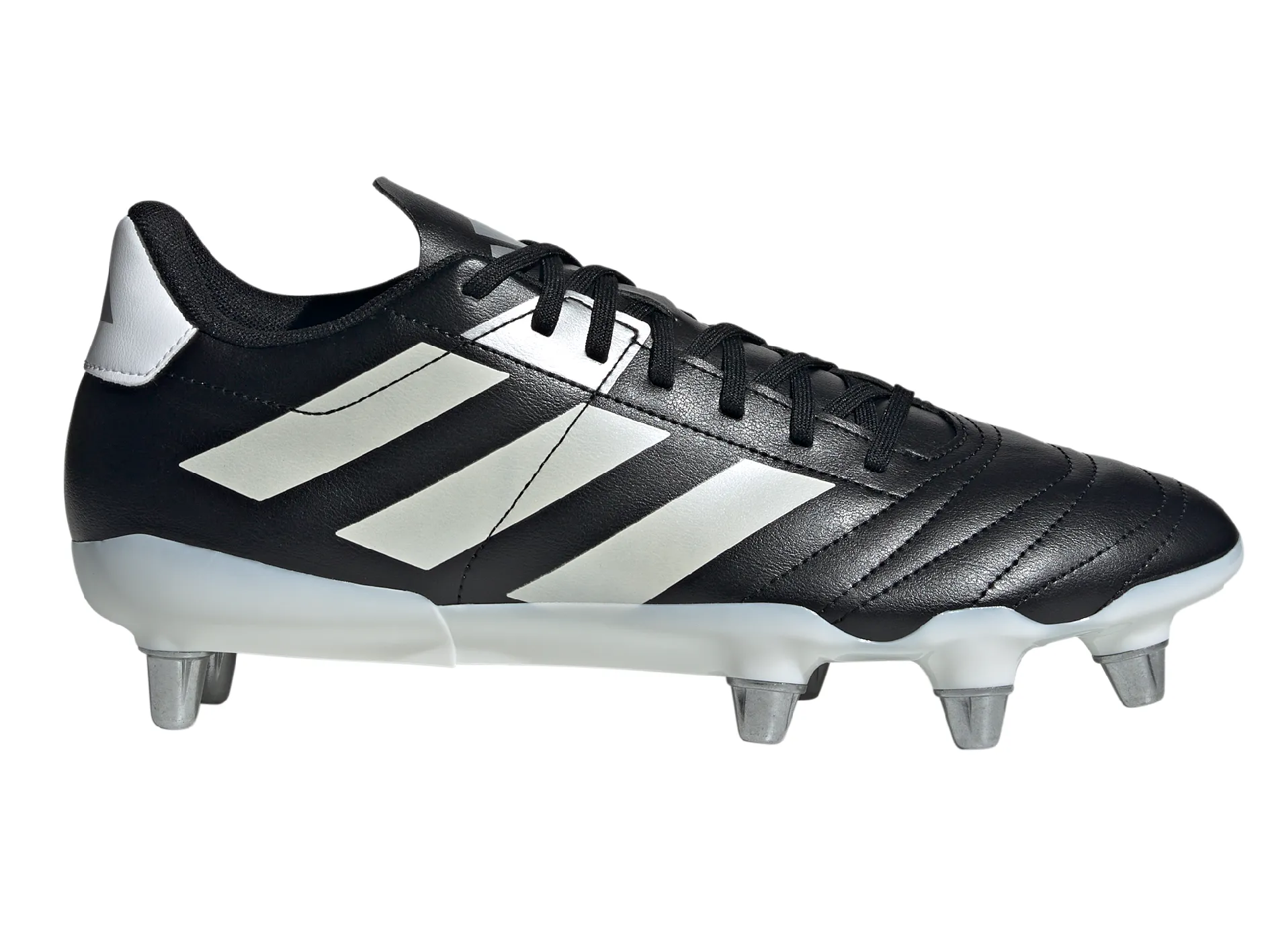 Adidas Men's Kakari Soft Ground Rugby Boots <BR> IE3204