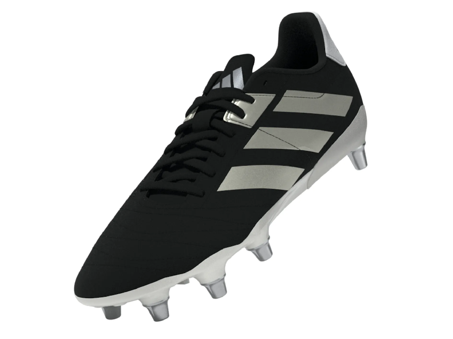 Adidas Men's Kakari Soft Ground Rugby Boots <BR> IE3204