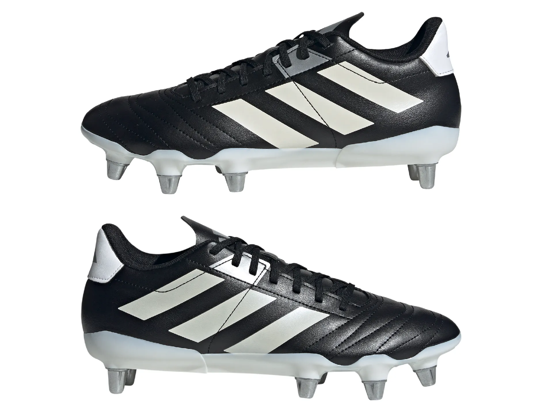 Adidas Men's Kakari Soft Ground Rugby Boots <BR> IE3204