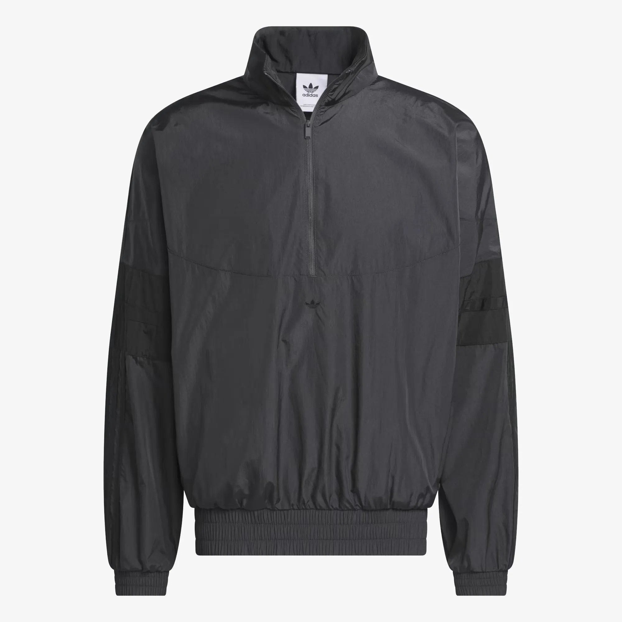 Adidas Originals | WARM-UP BASKETBALL JACKET  { CARBON