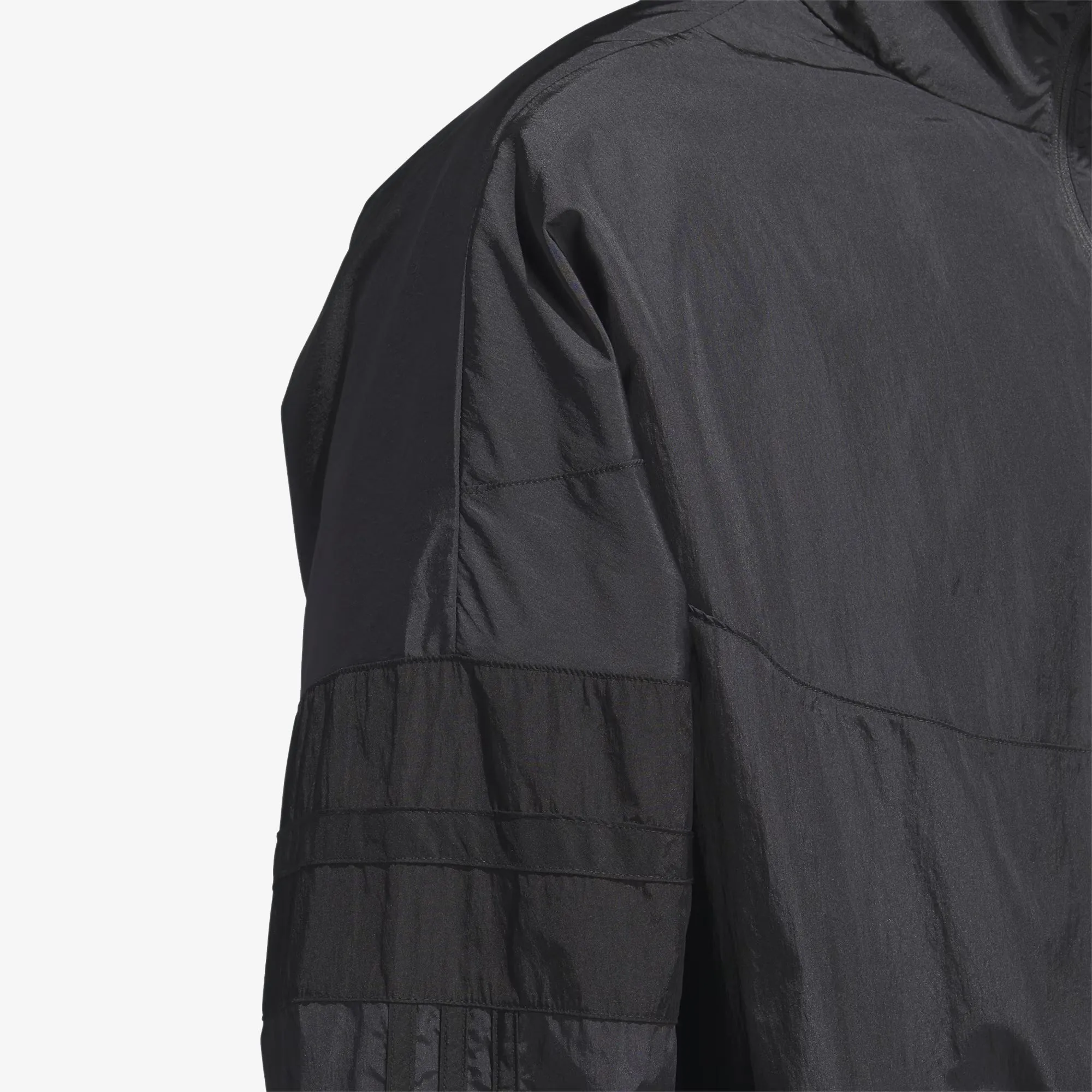 Adidas Originals | WARM-UP BASKETBALL JACKET  { CARBON