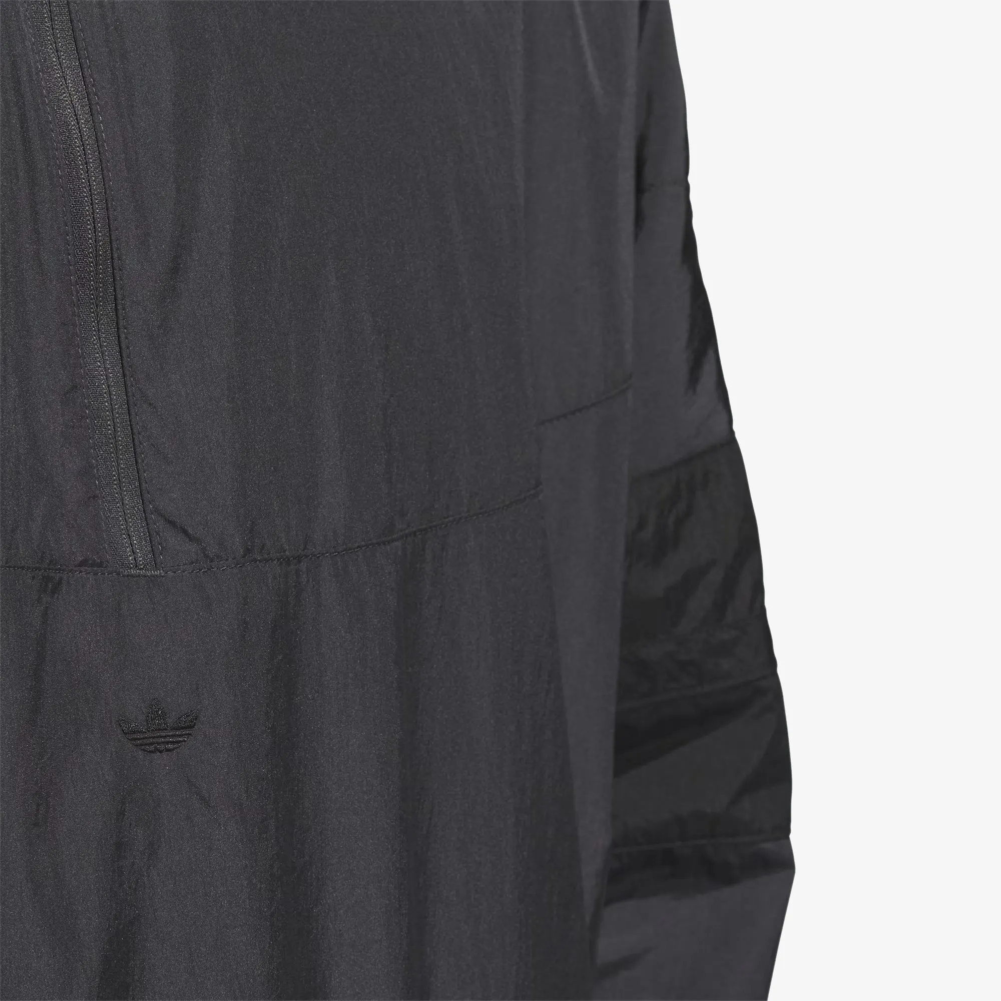 Adidas Originals | WARM-UP BASKETBALL JACKET  { CARBON