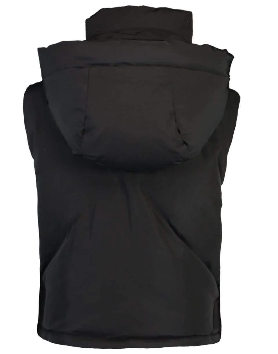 Alderney Sleeveless Puffer Vest