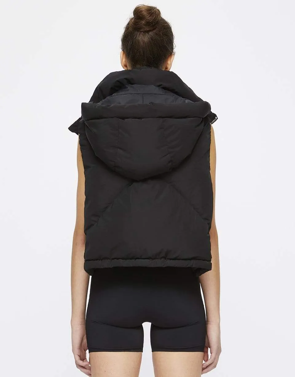 Alderney Sleeveless Puffer Vest