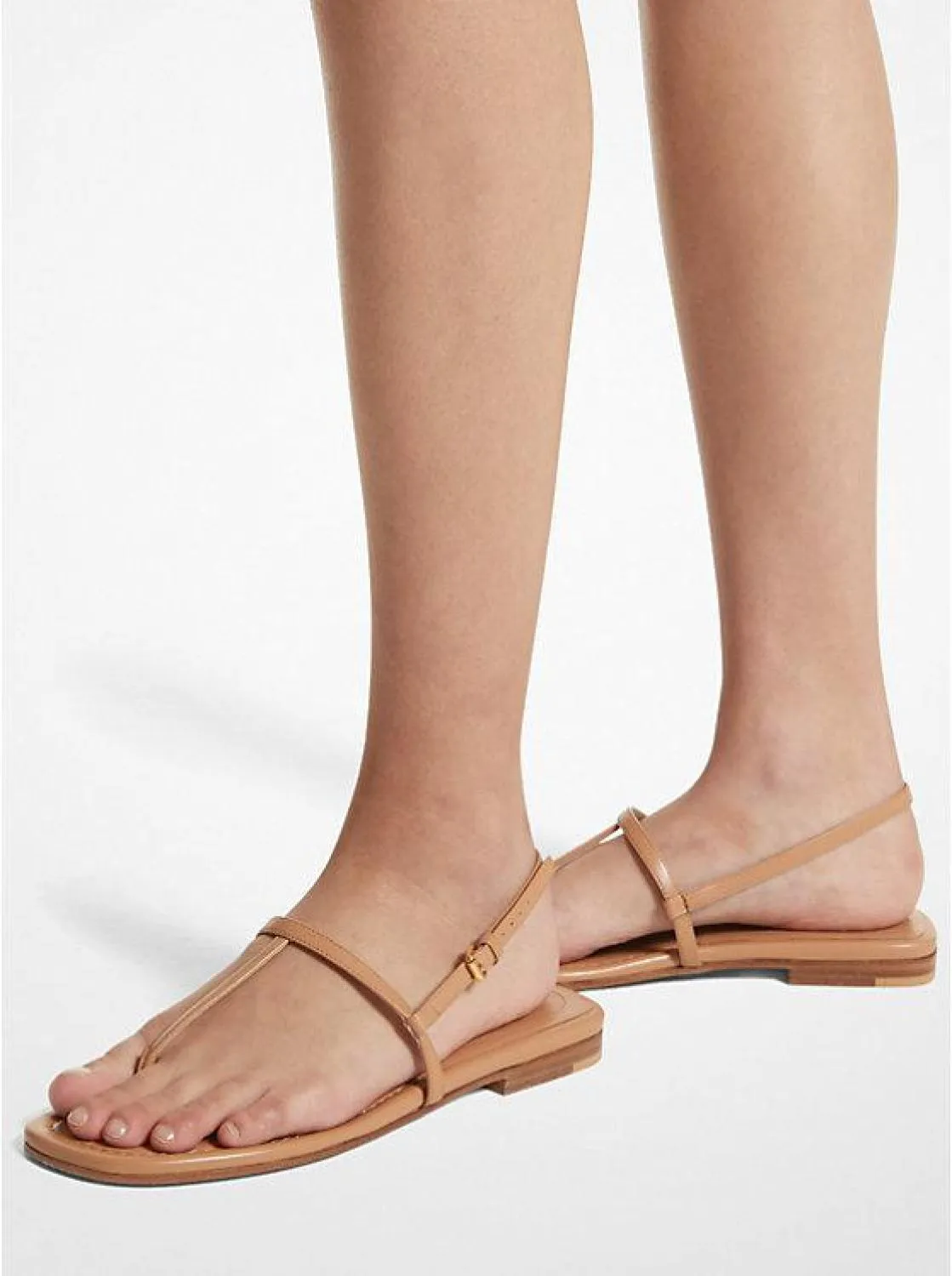 Ali Leather Sandal