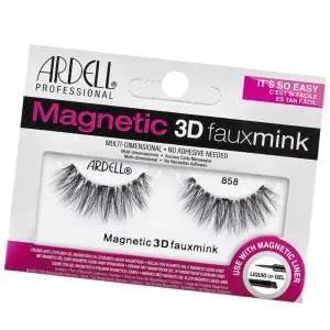 Ardell Strip Magnetic 3D Faux Mink Eye Lashes 858