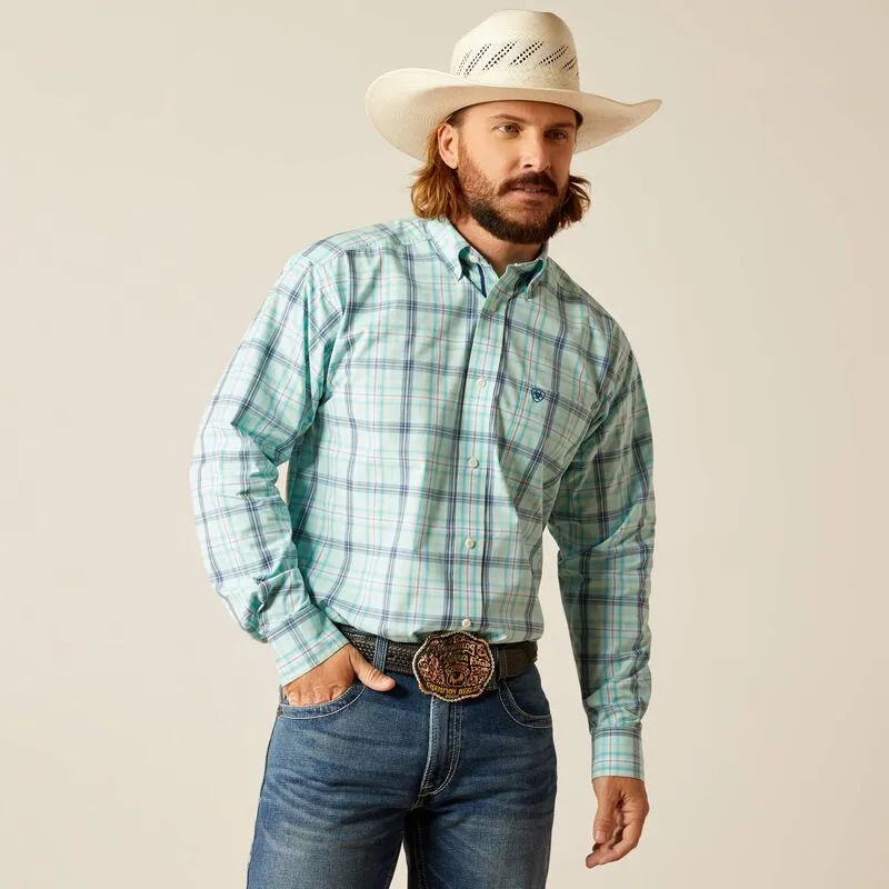 Ariat Pro Series Pete Classic Fit Shirt