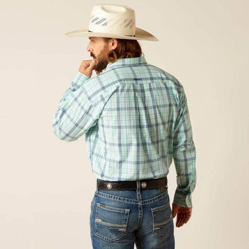 Ariat Pro Series Pete Classic Fit Shirt