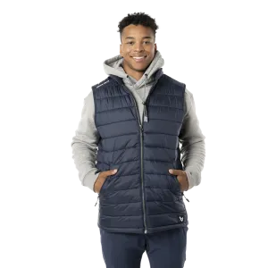 BAUER TEAM PUFFER VEST SENIOR