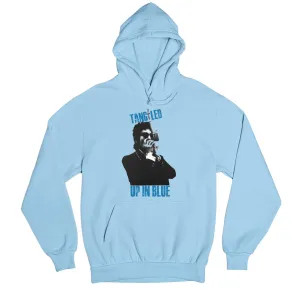 Bob Dylan Hoodie - Tangled Up In Blue