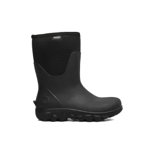 BOGS CLASSIC II MID BOOT BLACK - MENS