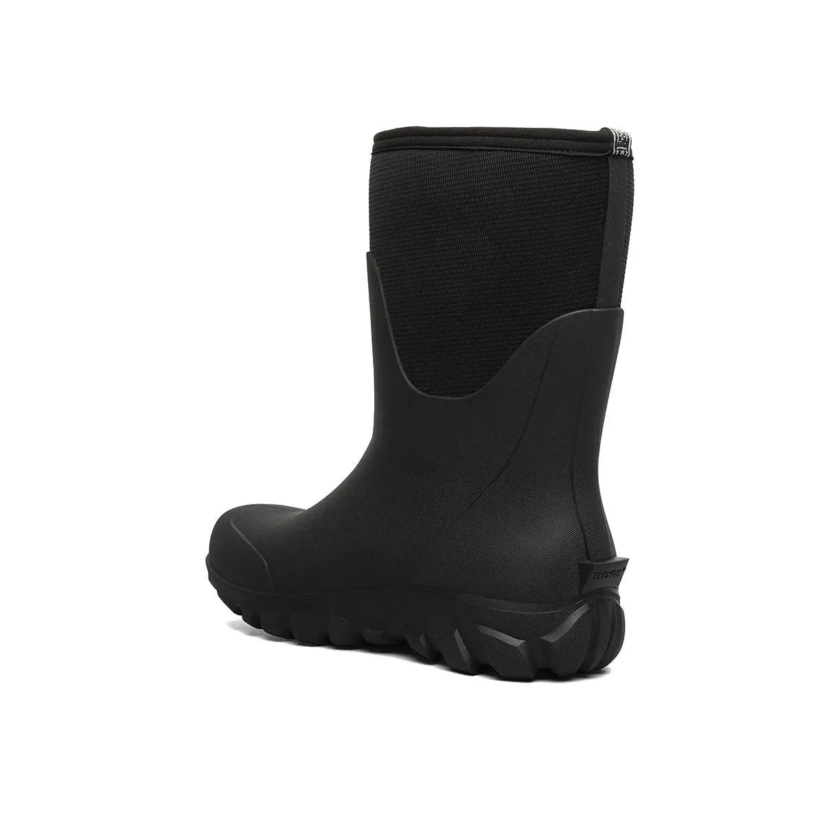 BOGS CLASSIC II MID BOOT BLACK - MENS