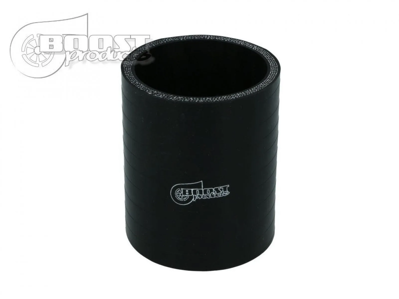 BOOST Products Silicone Coupler 83mm (3-1/4") ID, 75mm (3") Length, Black