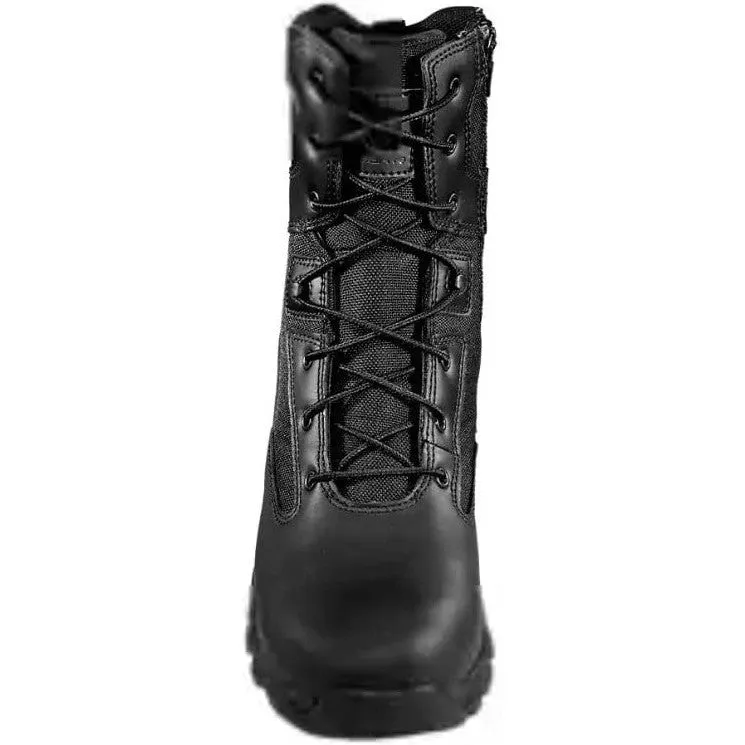 Carhartt Men's Gilmore 8" WP Side Zip Duty Boot -Black- FH8021-M