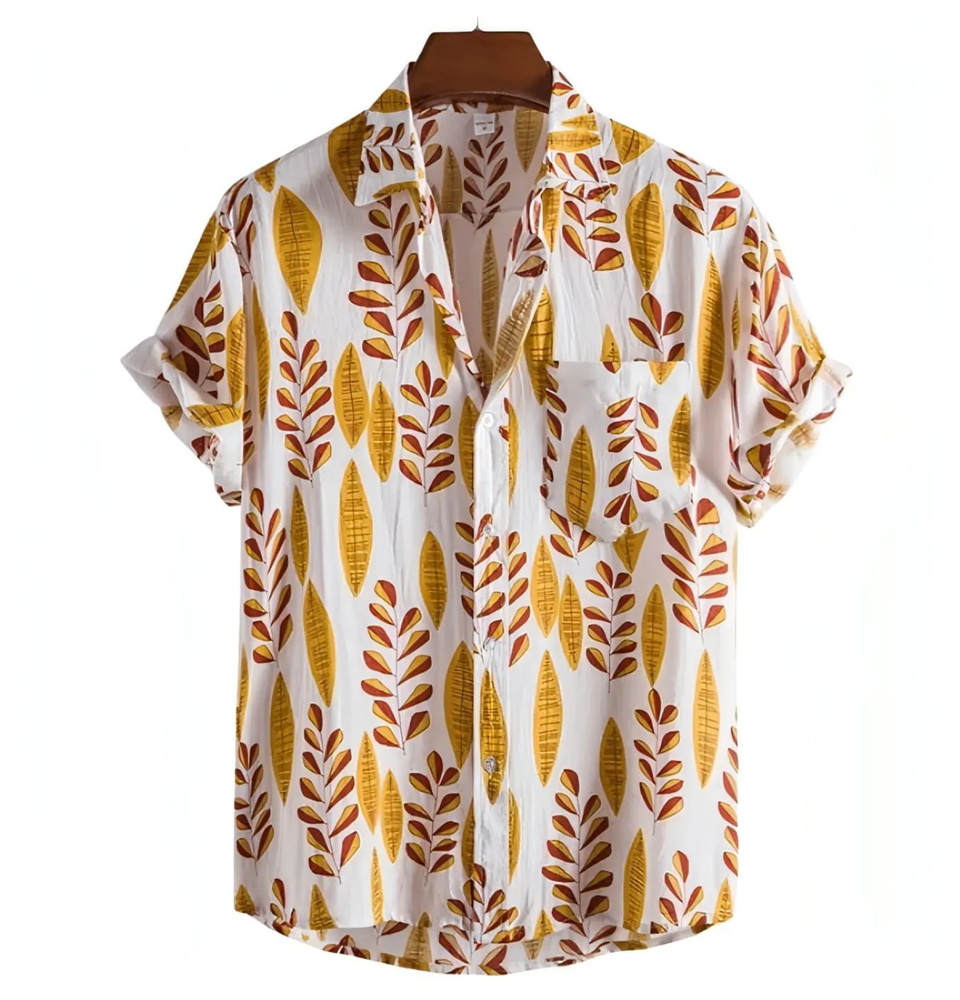 Colorful pattern shirts - Hawaiian shirs - Beach Shirts