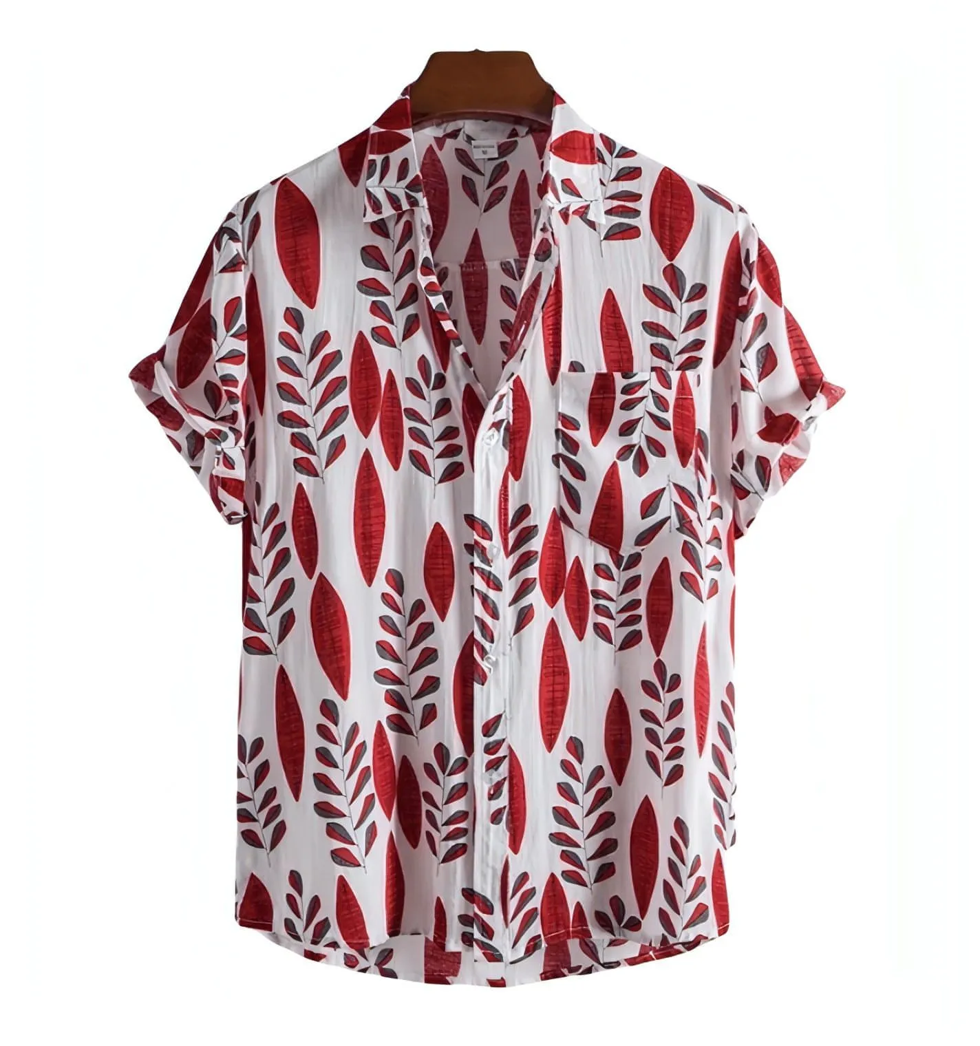 Colorful pattern shirts - Hawaiian shirs - Beach Shirts