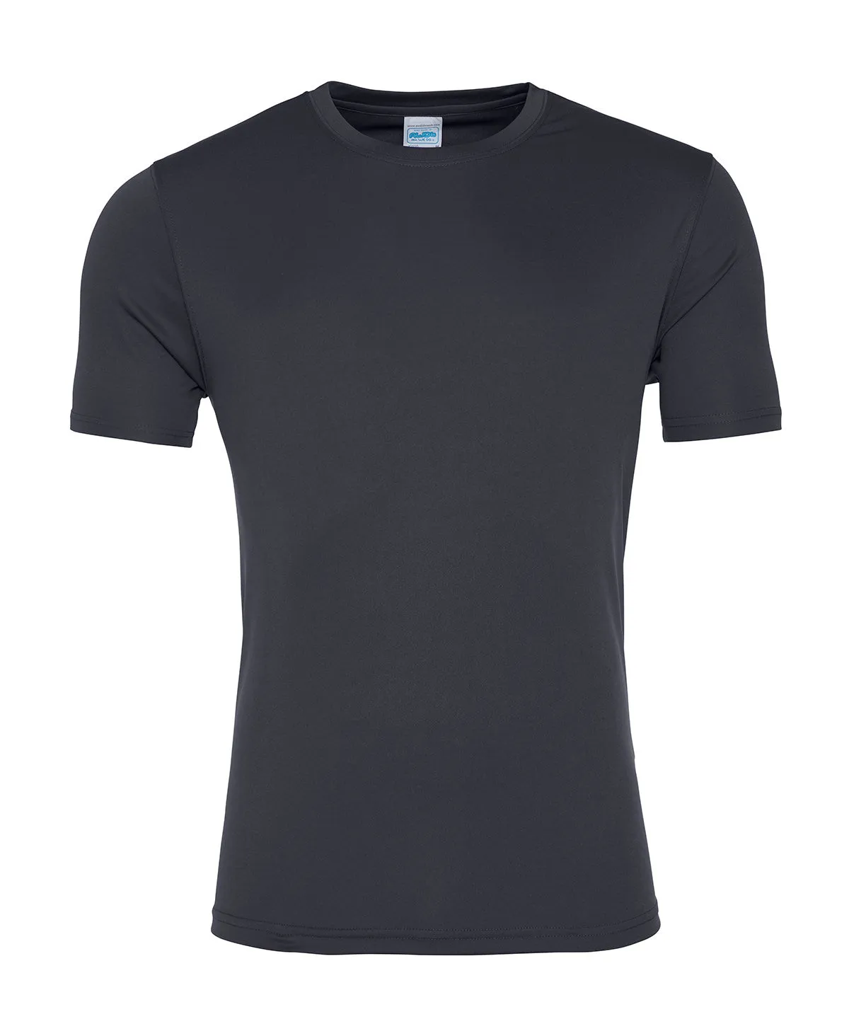 Cool smooth T | Charcoal