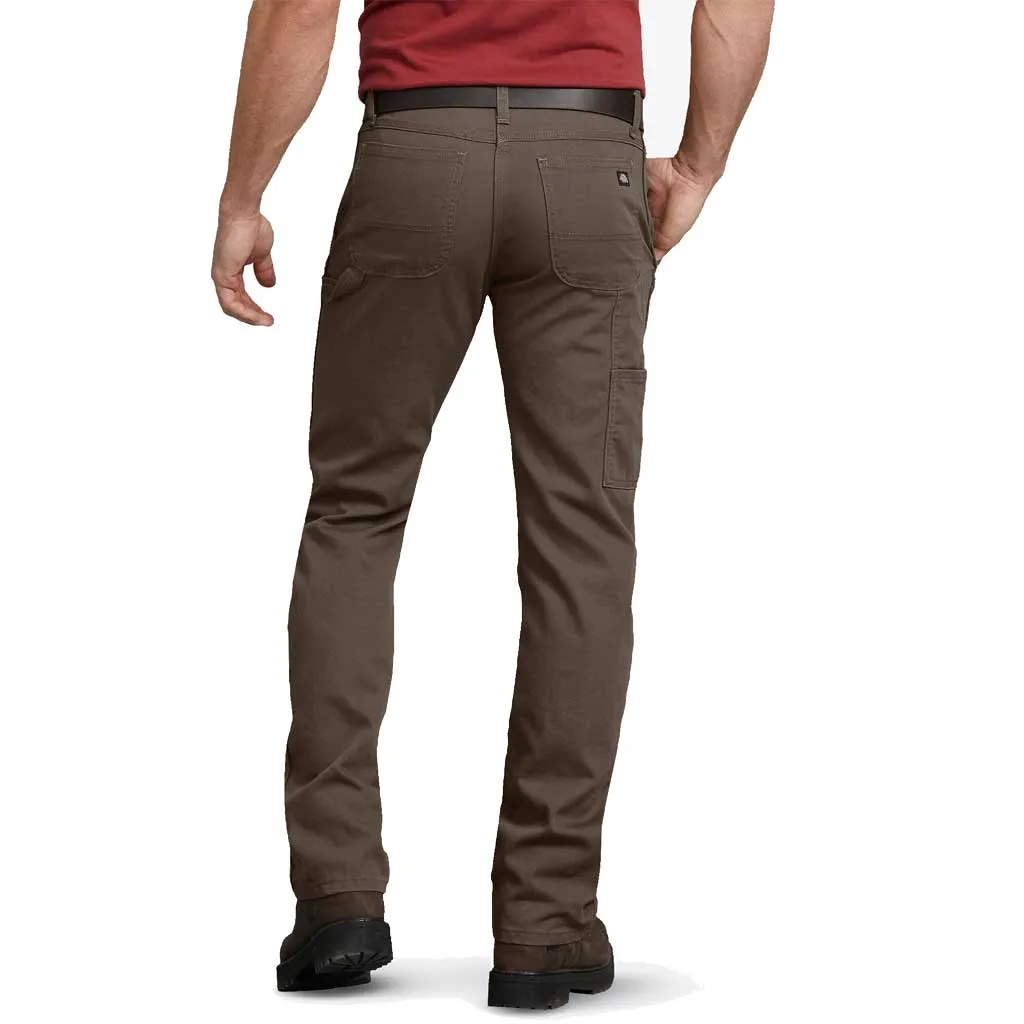 Dickies Touch Max Duck Carpenter Pant- Stone Mushroom