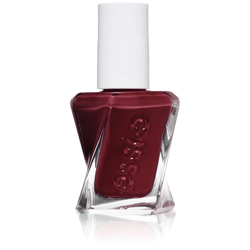 ESSIE - Gel Couture Color Nail Polish, Model Chicks - 0.46 fl. oz. (13.5 ml)