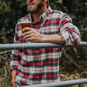 Fairbanks Flannel Shirt | Lodge