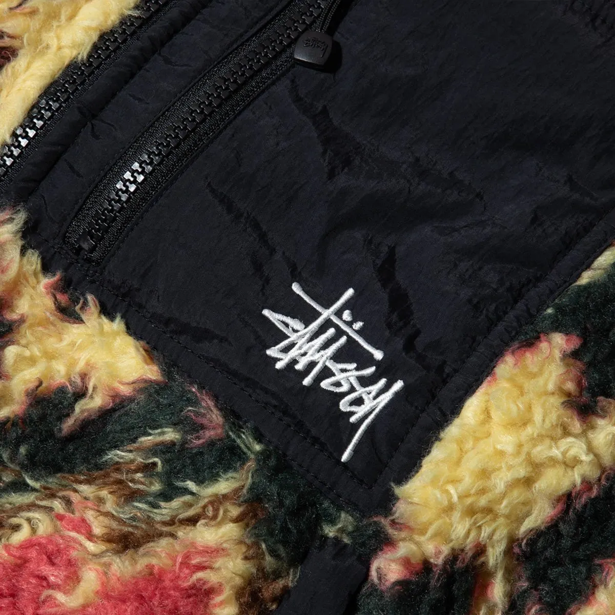 FILLMORE SHERPA VEST