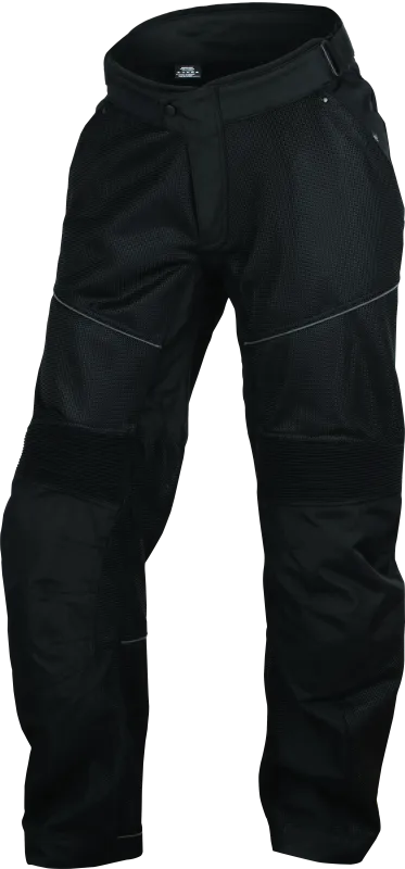 FIRSTGEAR Reflex Mesh Pants Black - 40