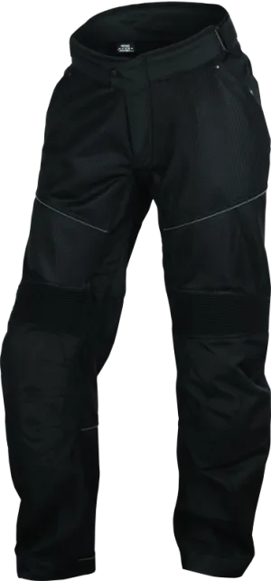 FIRSTGEAR Reflex Mesh Pants Black - 40