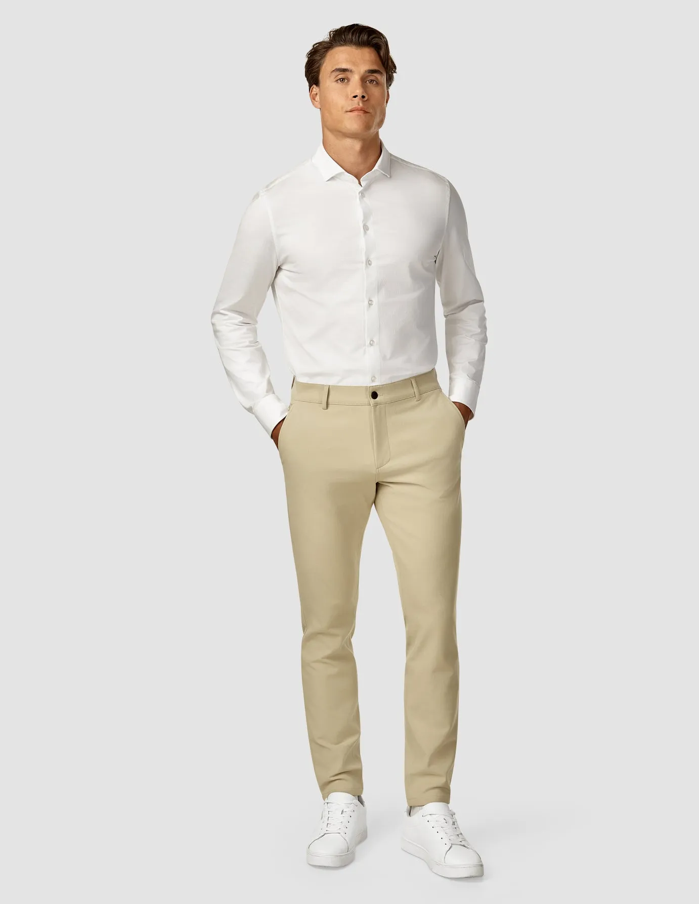 GEN2 Pants Slim Sand