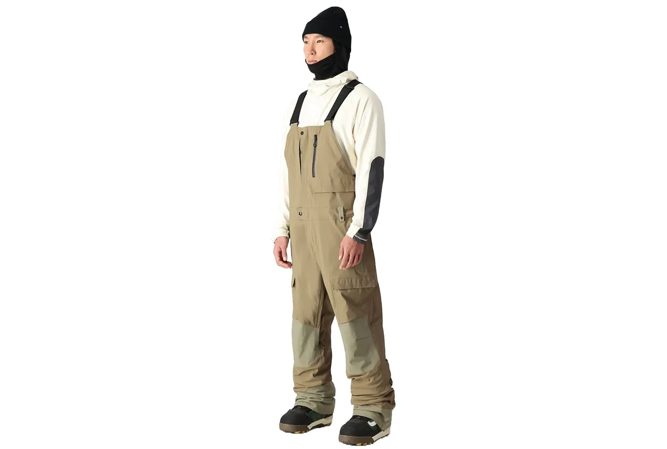 GORE-TEX DISPATCH SHELL BIB