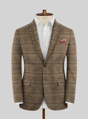 Italian Wool Lorepa Jacket