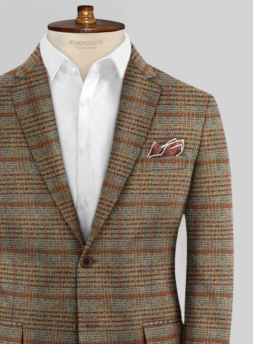 Italian Wool Lorepa Jacket