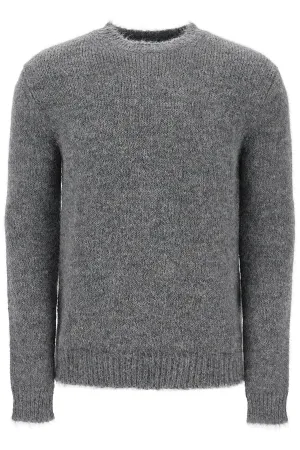 Jil Sander Alpaca Crew Neck Sweater