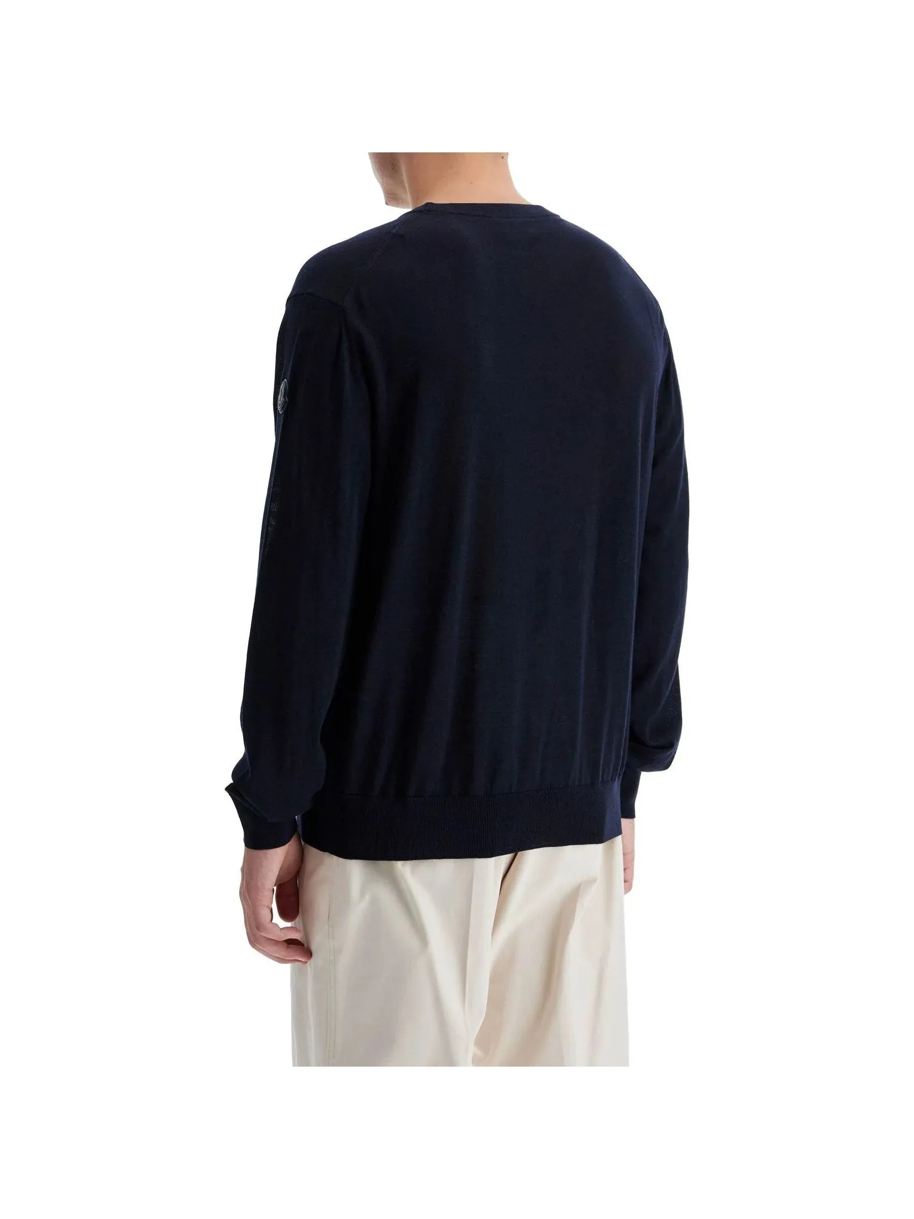 Lightweight Wool Sweater