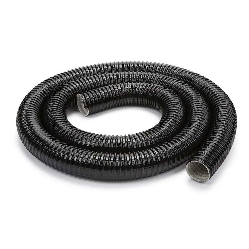 Lincoln Extraction Hose, 1-3/4" x 25 ft - K4113-25