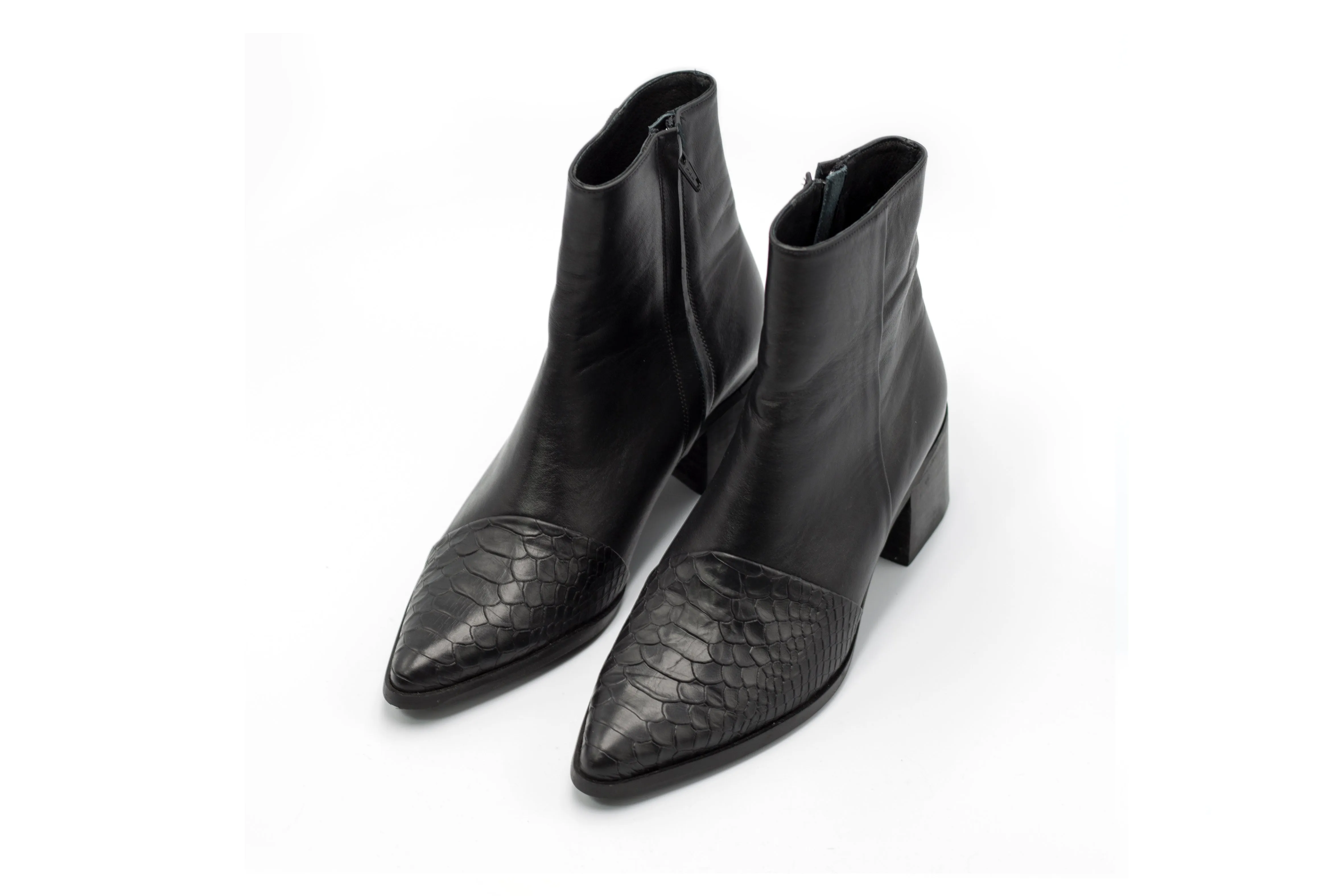 Malibu Boots - Black