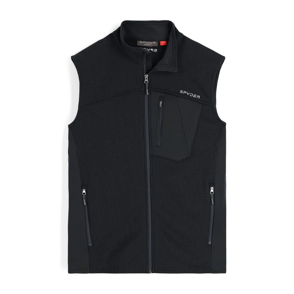 Mens Bandit Vest - Black (2022)