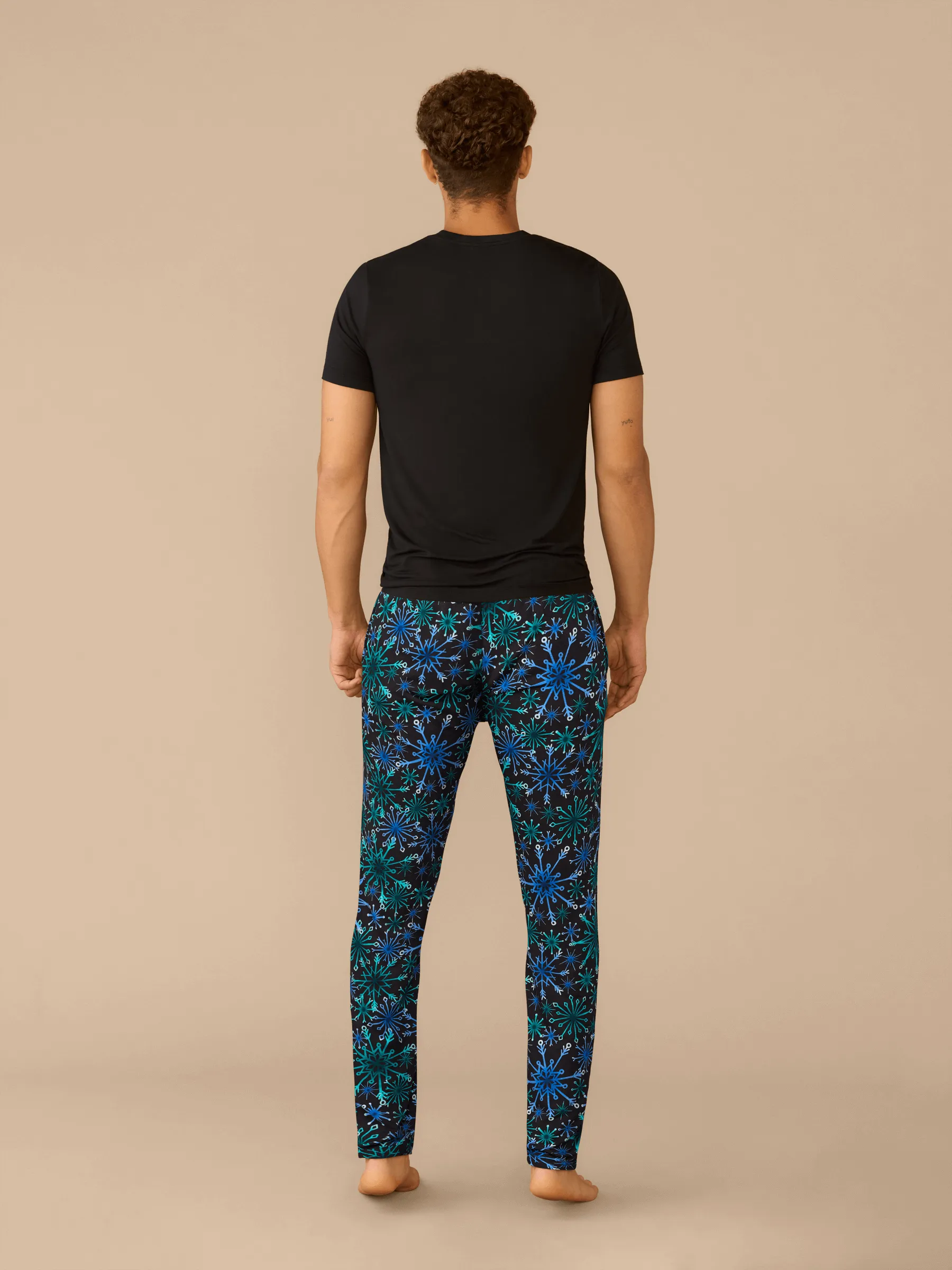 Men's Lounge Pants | Snowfall