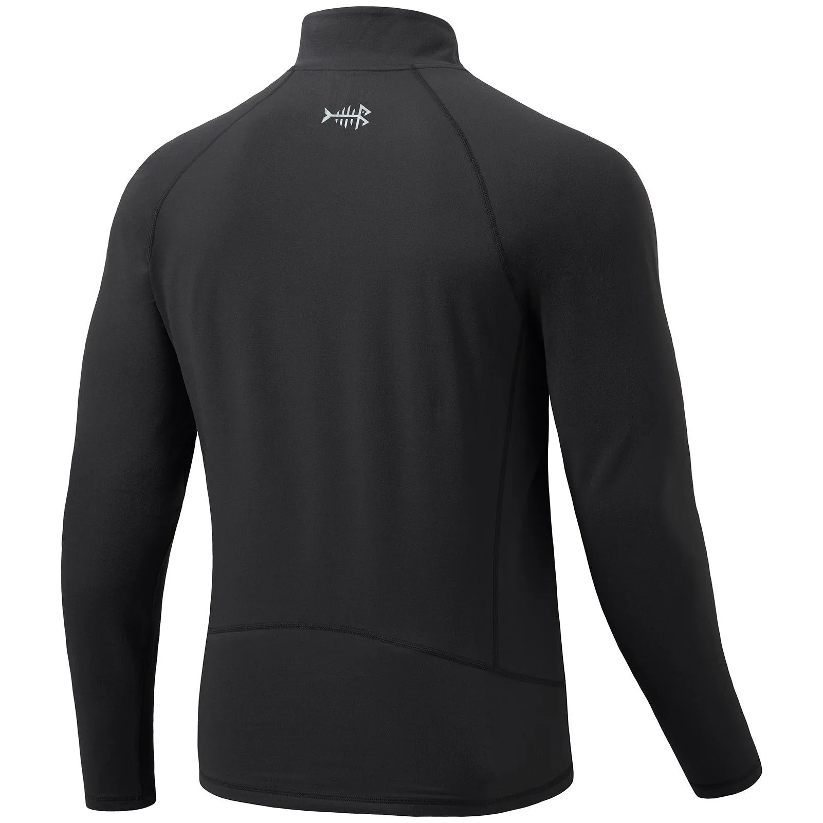 Men's Midweight Thermal Base Layer  Shirt 1/4 Zip Pullover FS20M