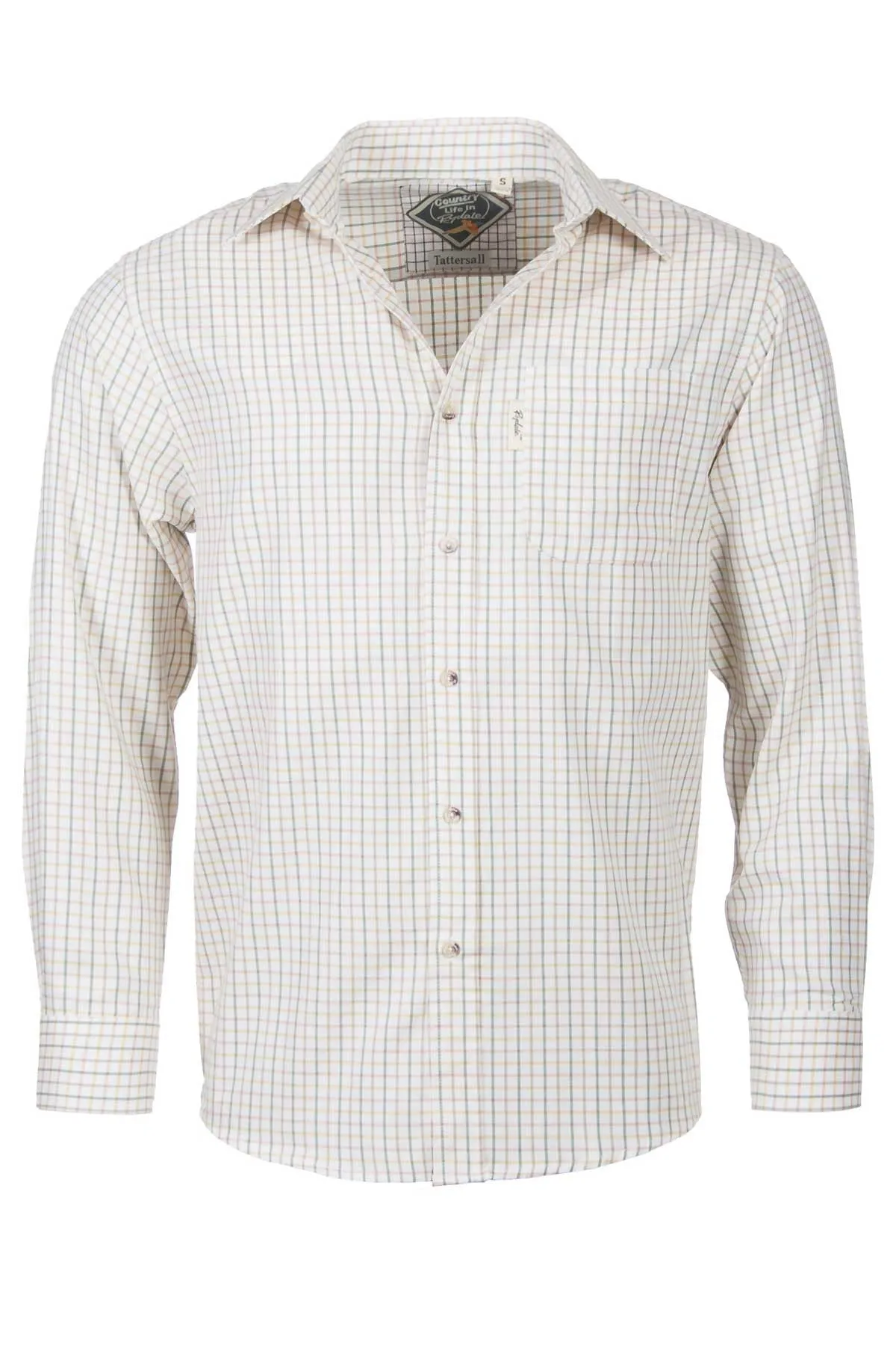 Men's Tattersall Shirt