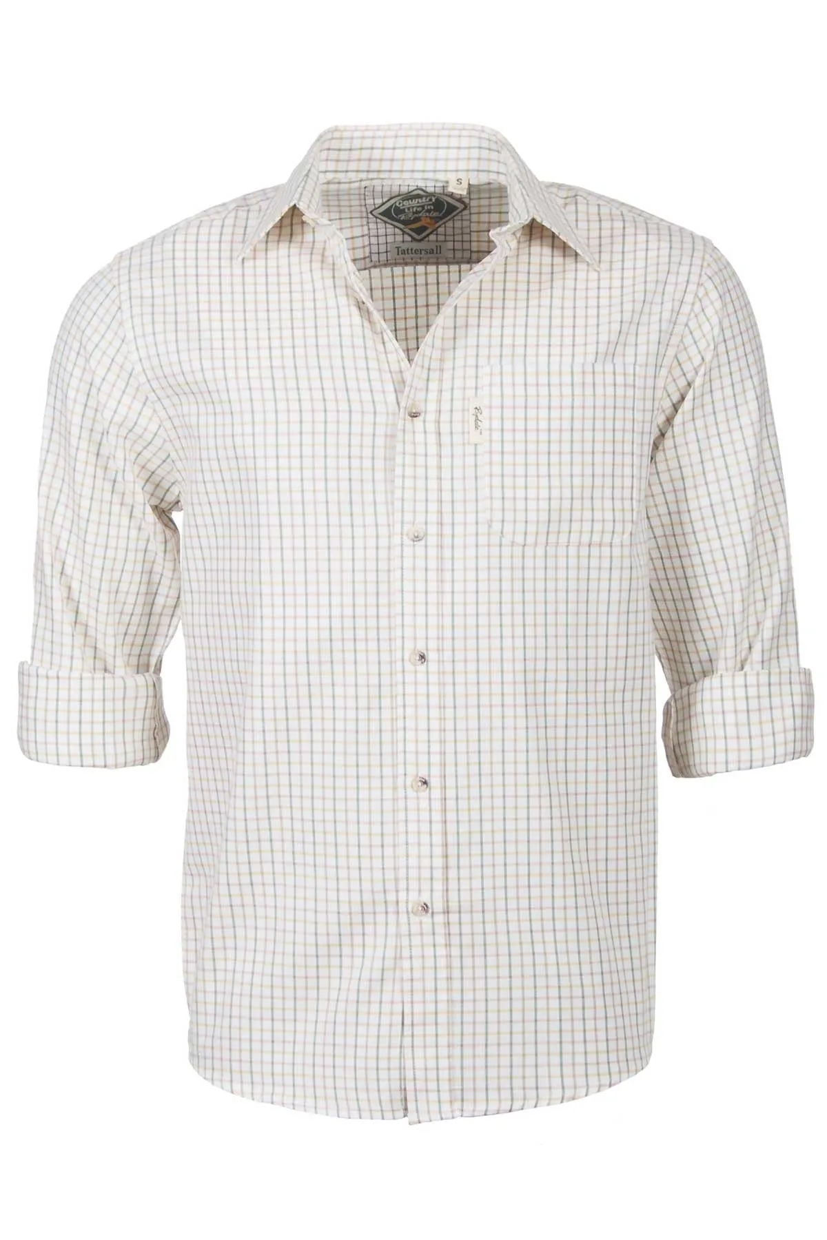 Men's Tattersall Shirt