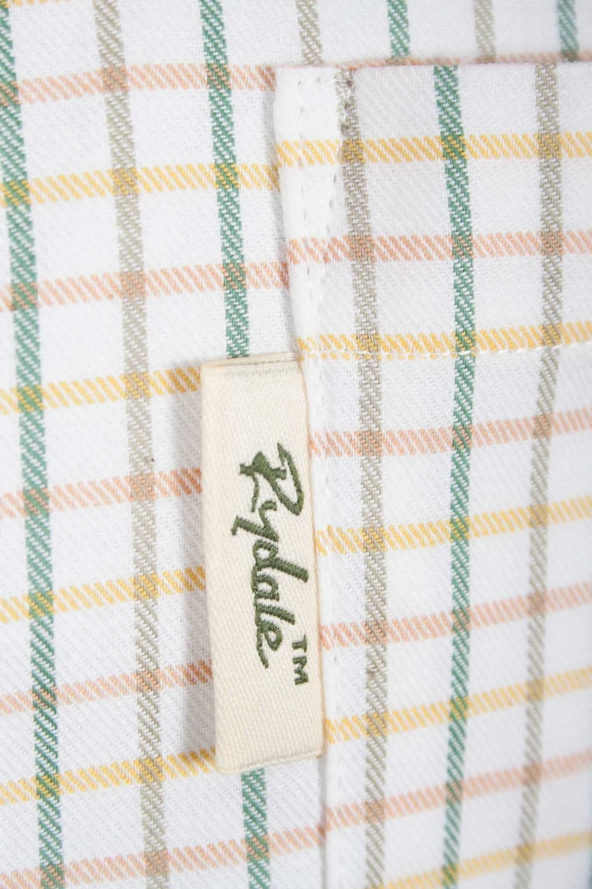 Men's Tattersall Shirt