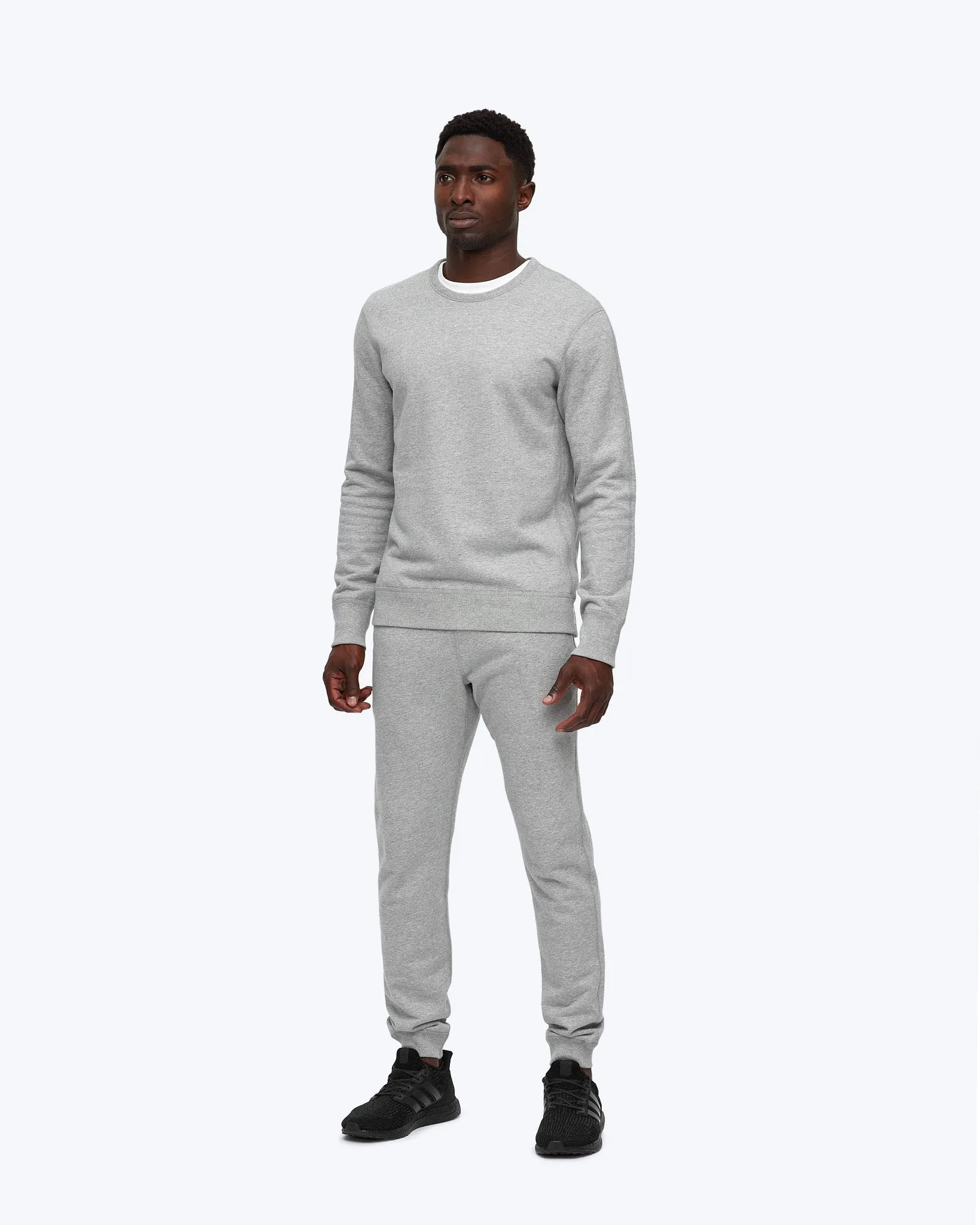 MIDWEIGHT TERRY SLIM SWEATPANT RC-5075