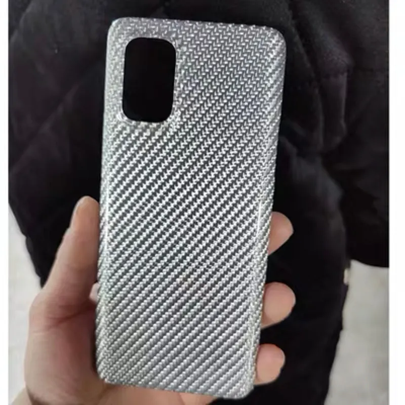 Oatsbasf Luxury Pure Aramid Fiber Case for OnePlus Smartphones