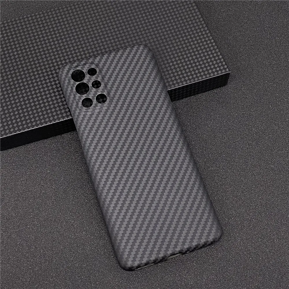 Oatsbasf Luxury Pure Aramid Fiber Case for OnePlus Smartphones